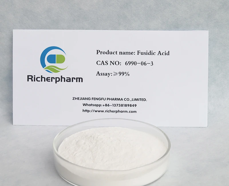 Fusidiinihappo CAS 6990-06-3